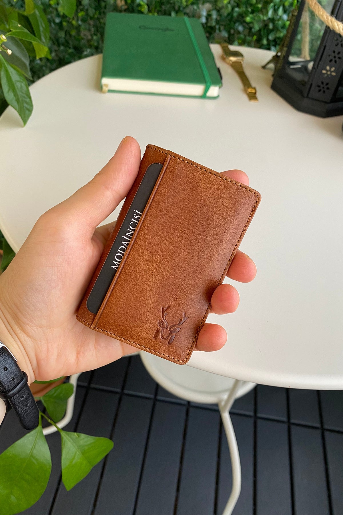 Orsa - Genuine Leather Premium Credit Card Holder