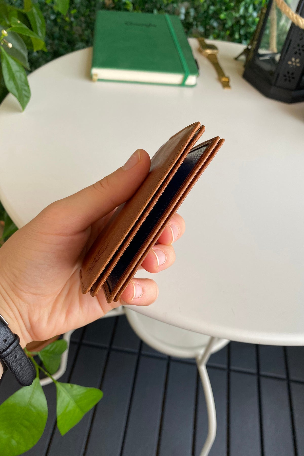 Orsa - Genuine Leather Premium Credit Card Holder