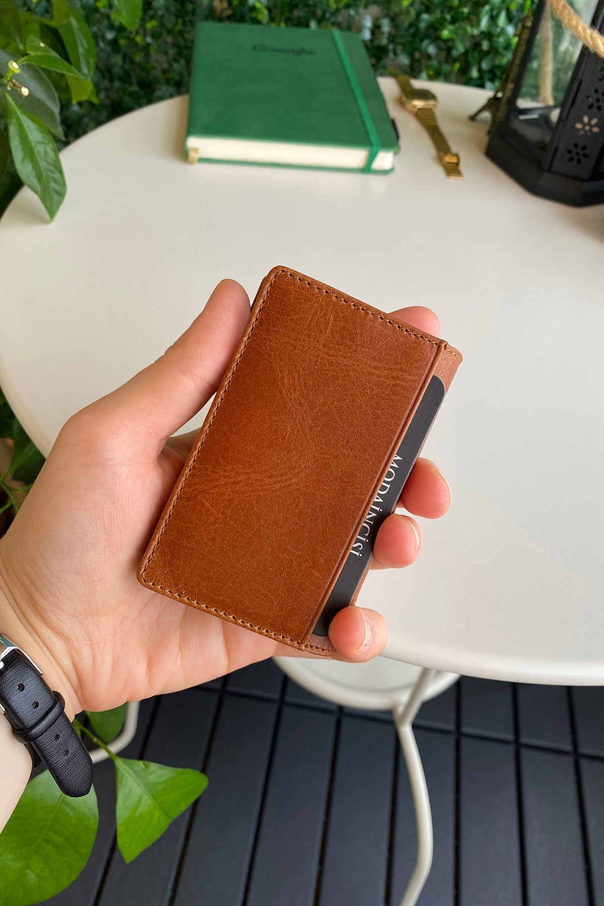 Orsa - Genuine Leather Premium Credit Card Holder