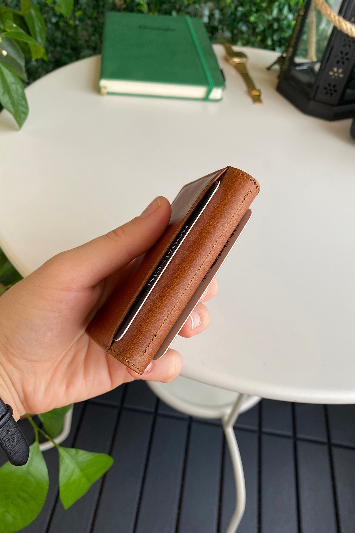 Orsa - Genuine Leather Premium Credit Card Holder