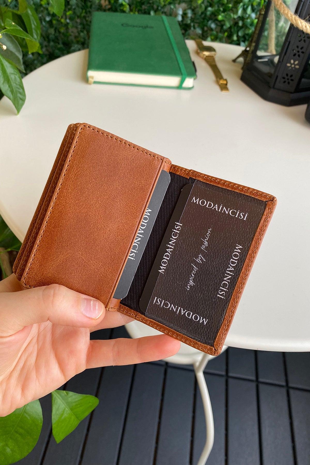 Orsa - Genuine Leather Premium Credit Card Holder