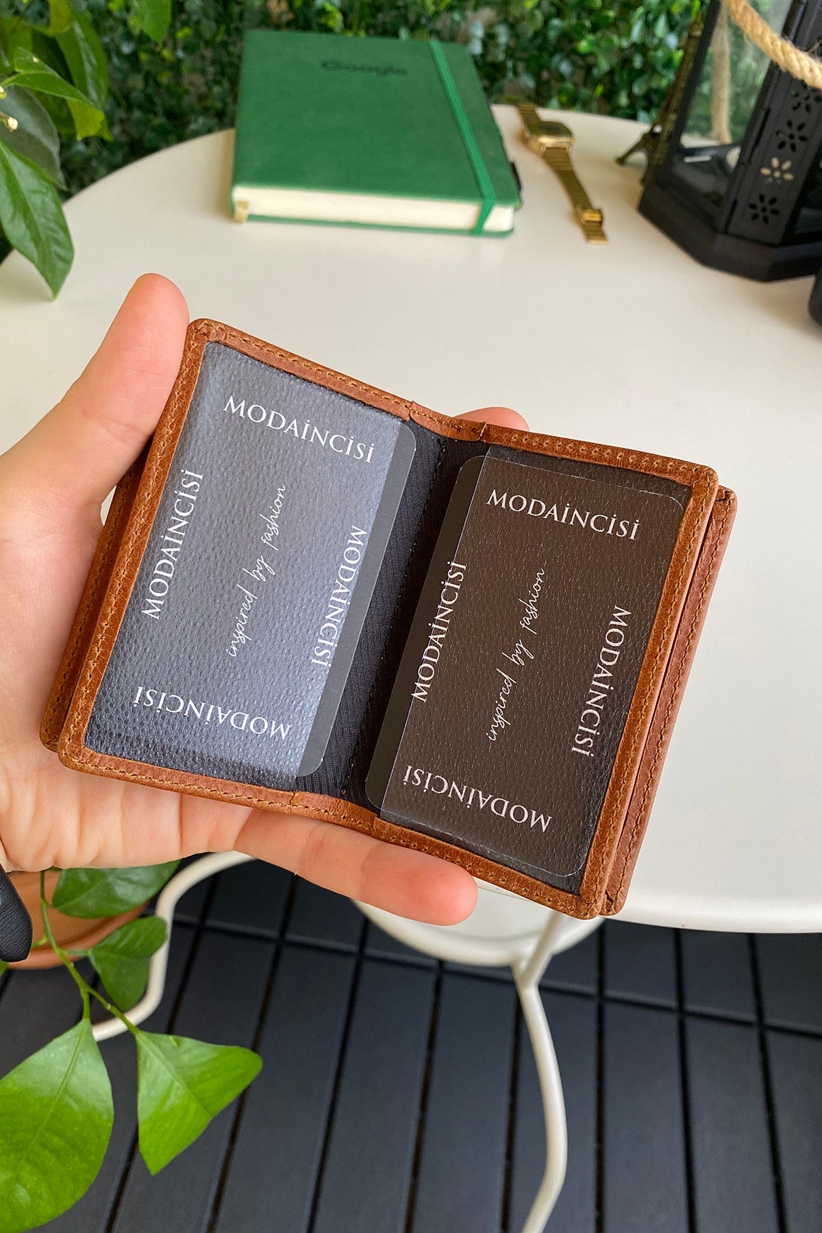 Orsa - Genuine Leather Premium Credit Card Holder