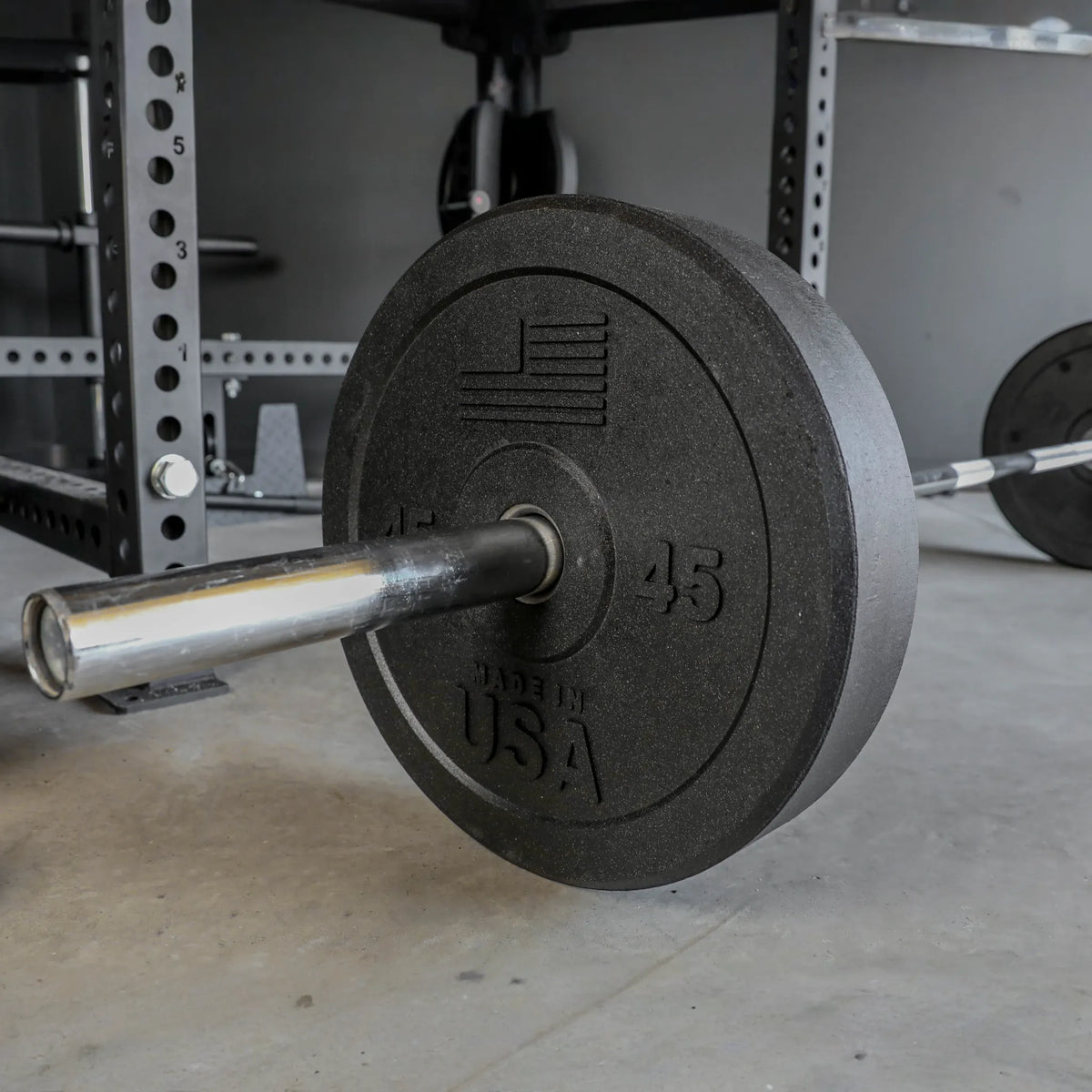 USA Bumper Plate Set - 🆕 New Arrivals, All Products, Products from Homegrown Lifting, ⚽ Sporting Goods - Little Red General Store