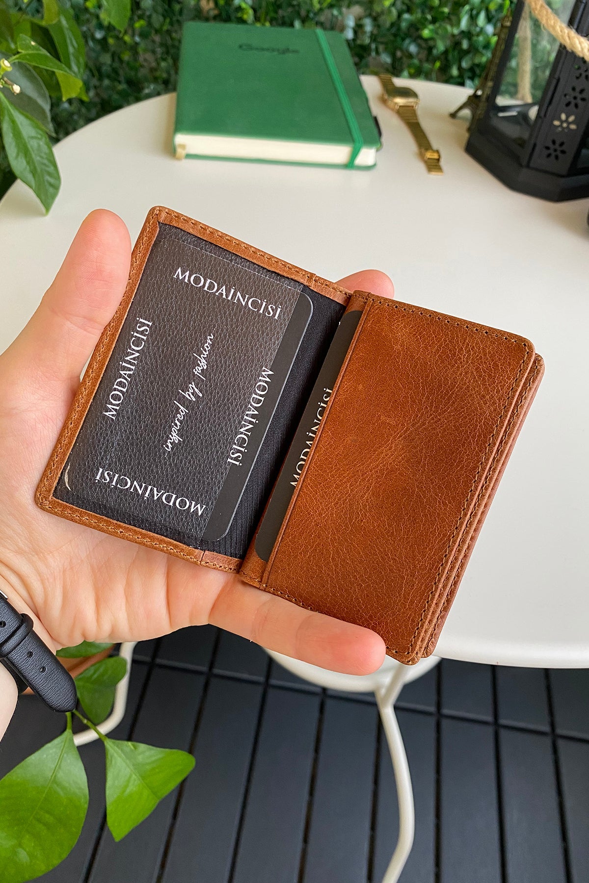 Orsa - Genuine Leather Premium Credit Card Holder