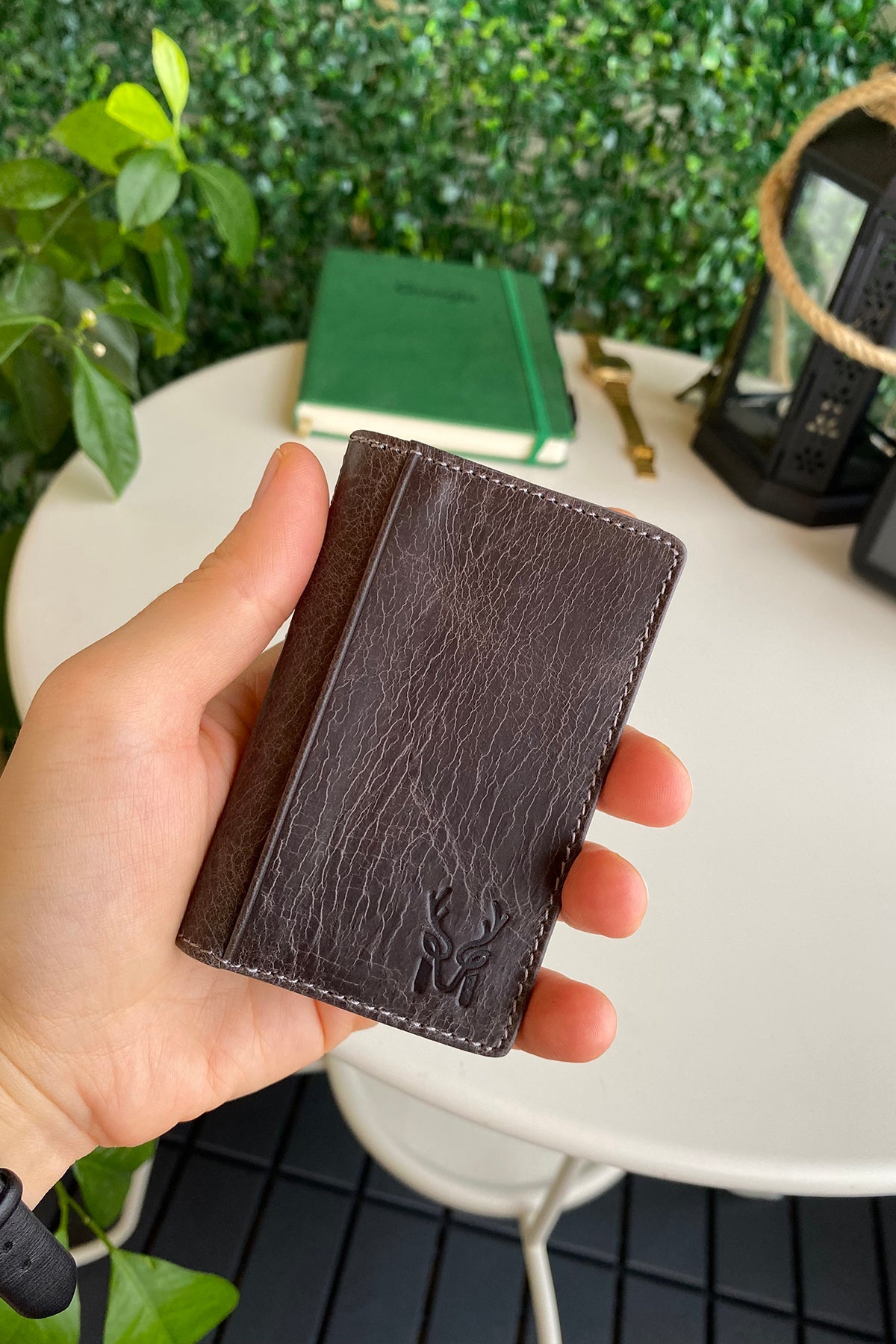 Orsa - Genuine Leather Premium Credit Card Holder