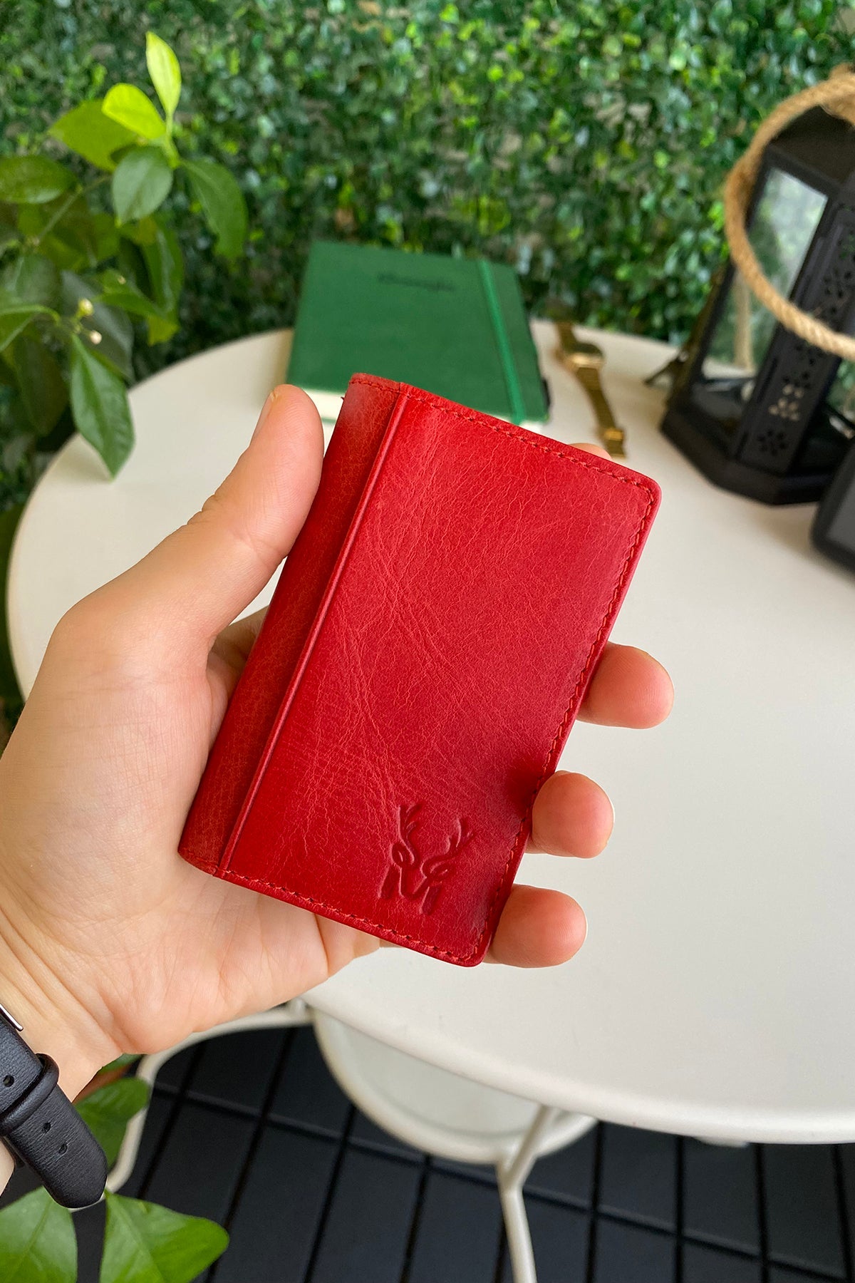 Orsa - Genuine Leather Premium Credit Card Holder