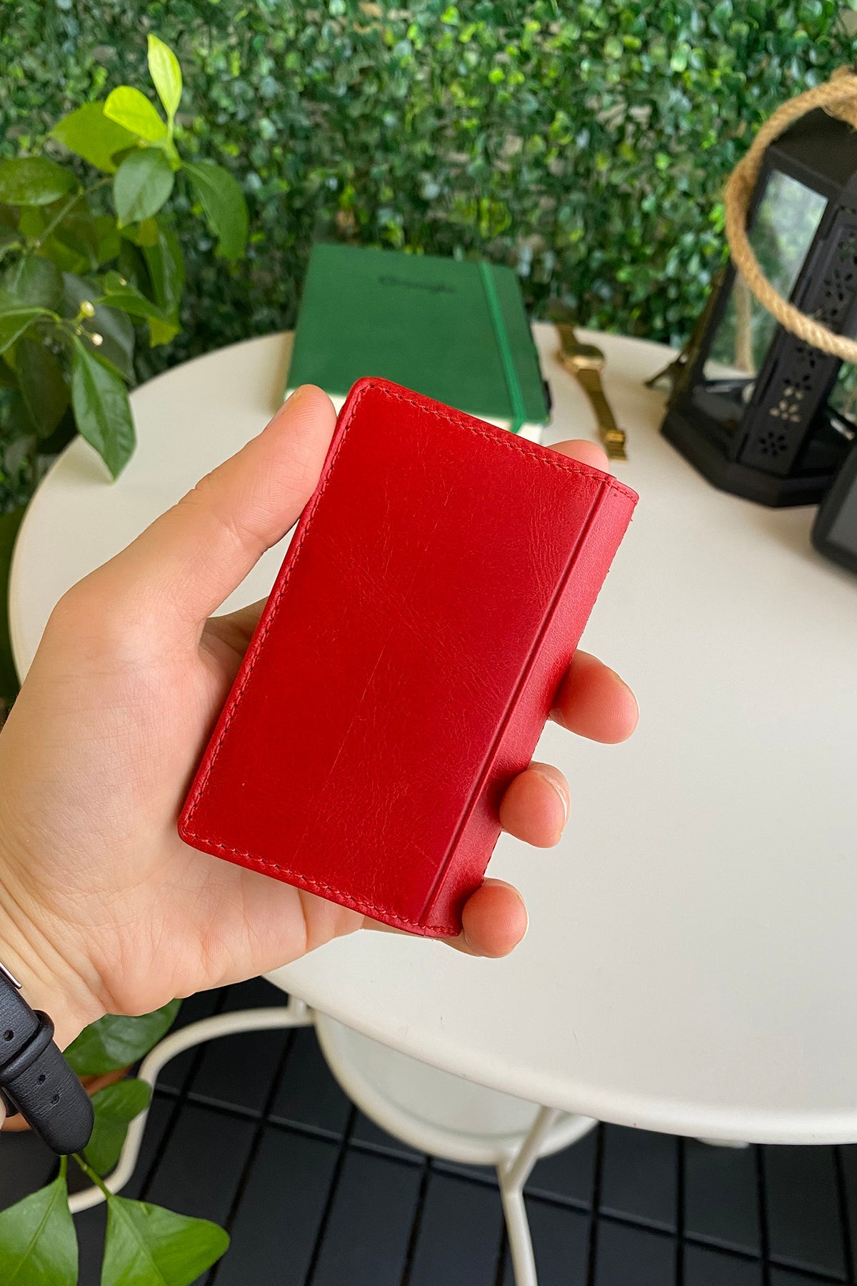 Orsa - Genuine Leather Premium Credit Card Holder