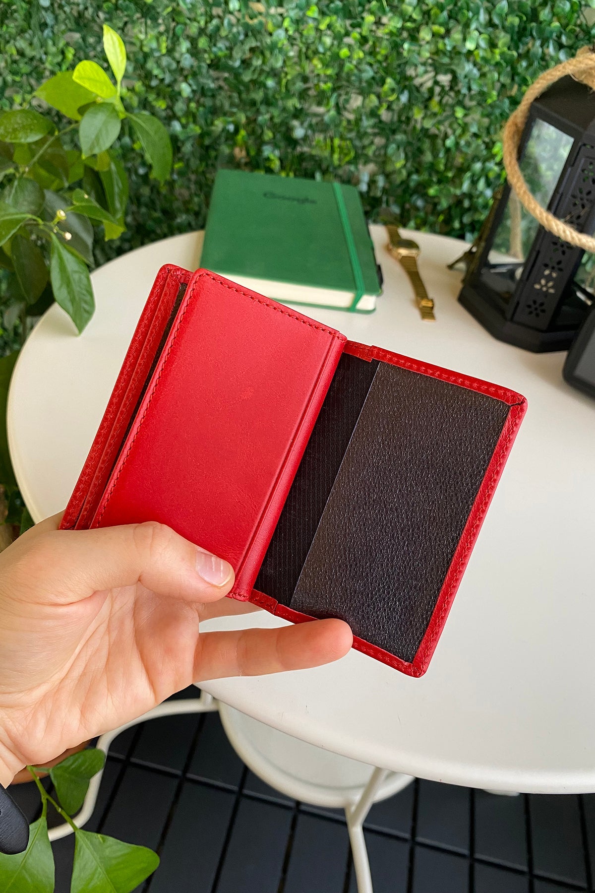 Orsa - Genuine Leather Premium Credit Card Holder