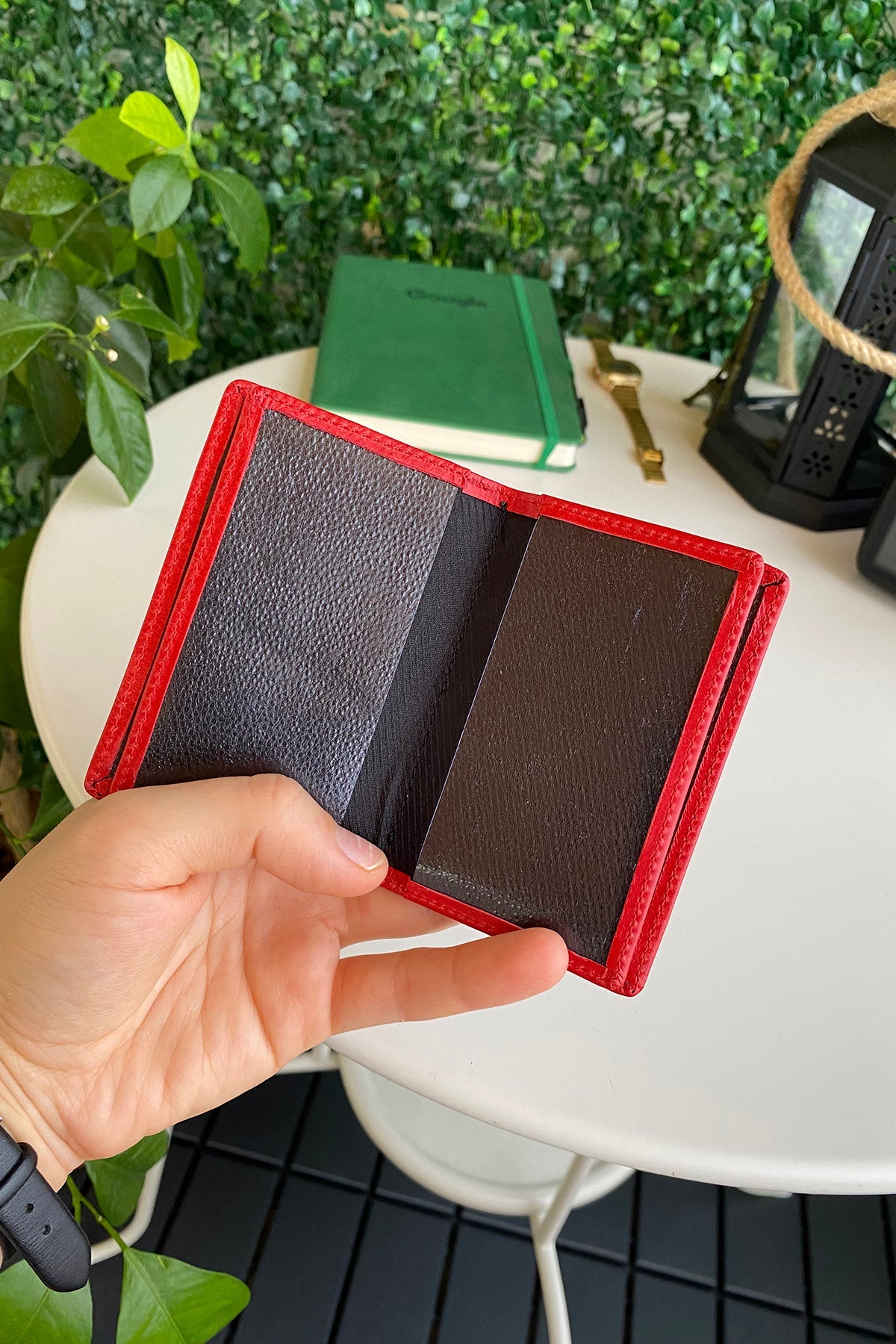 Orsa - Genuine Leather Premium Credit Card Holder