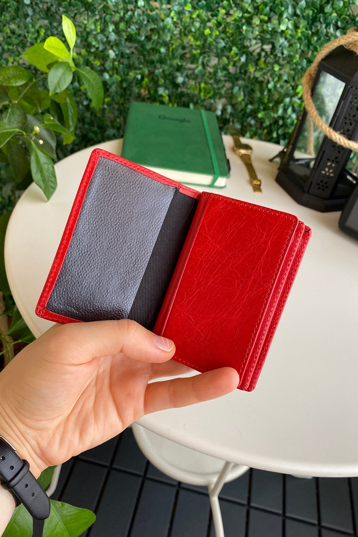 Orsa - Genuine Leather Premium Credit Card Holder