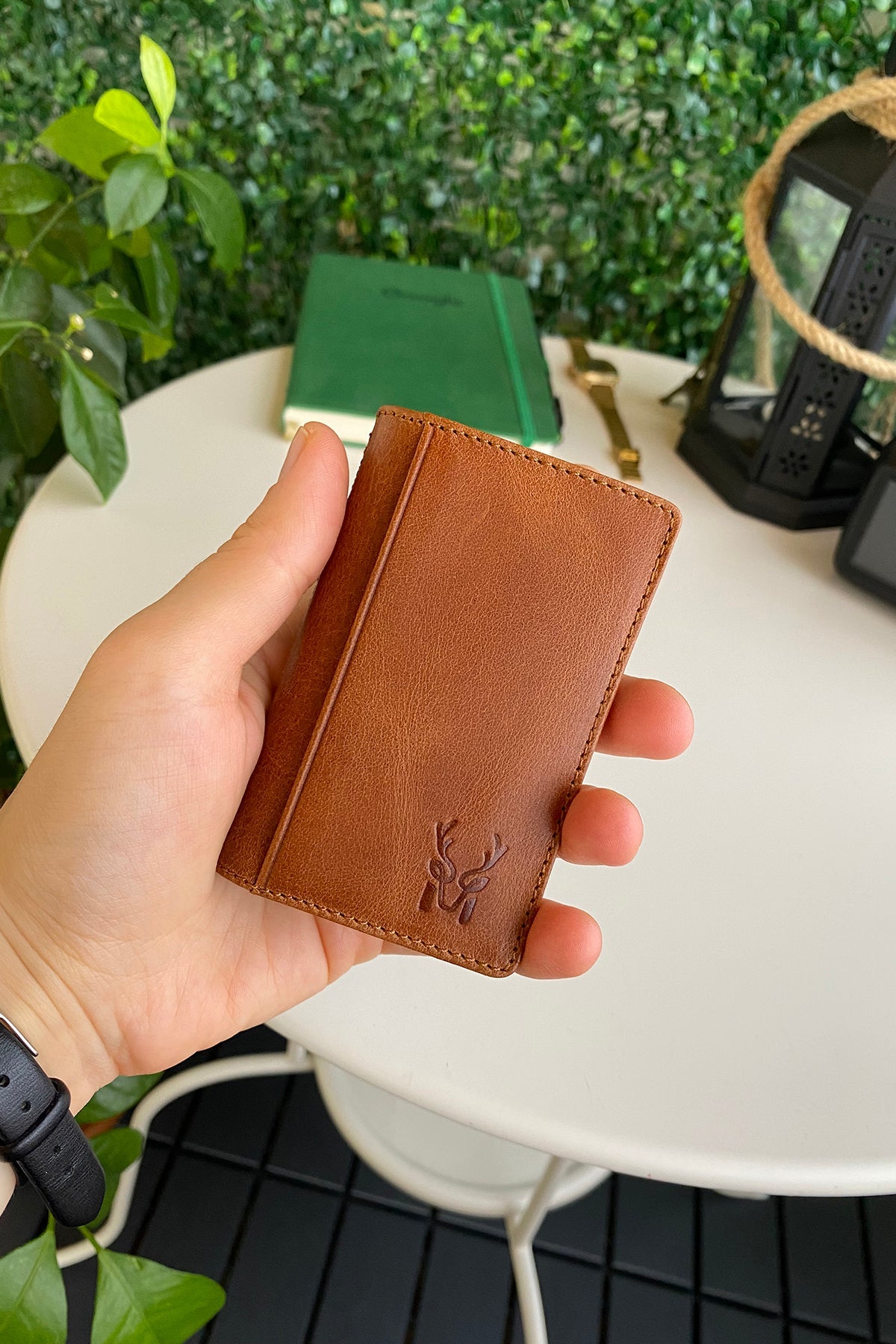 Orsa - Genuine Leather Premium Credit Card Holder