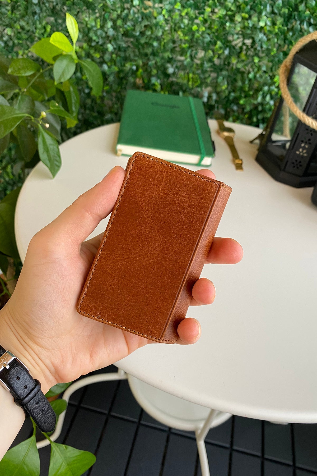 Orsa - Genuine Leather Premium Credit Card Holder
