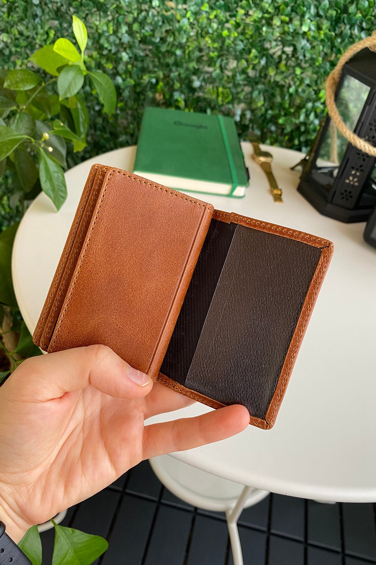 Orsa - Genuine Leather Premium Credit Card Holder