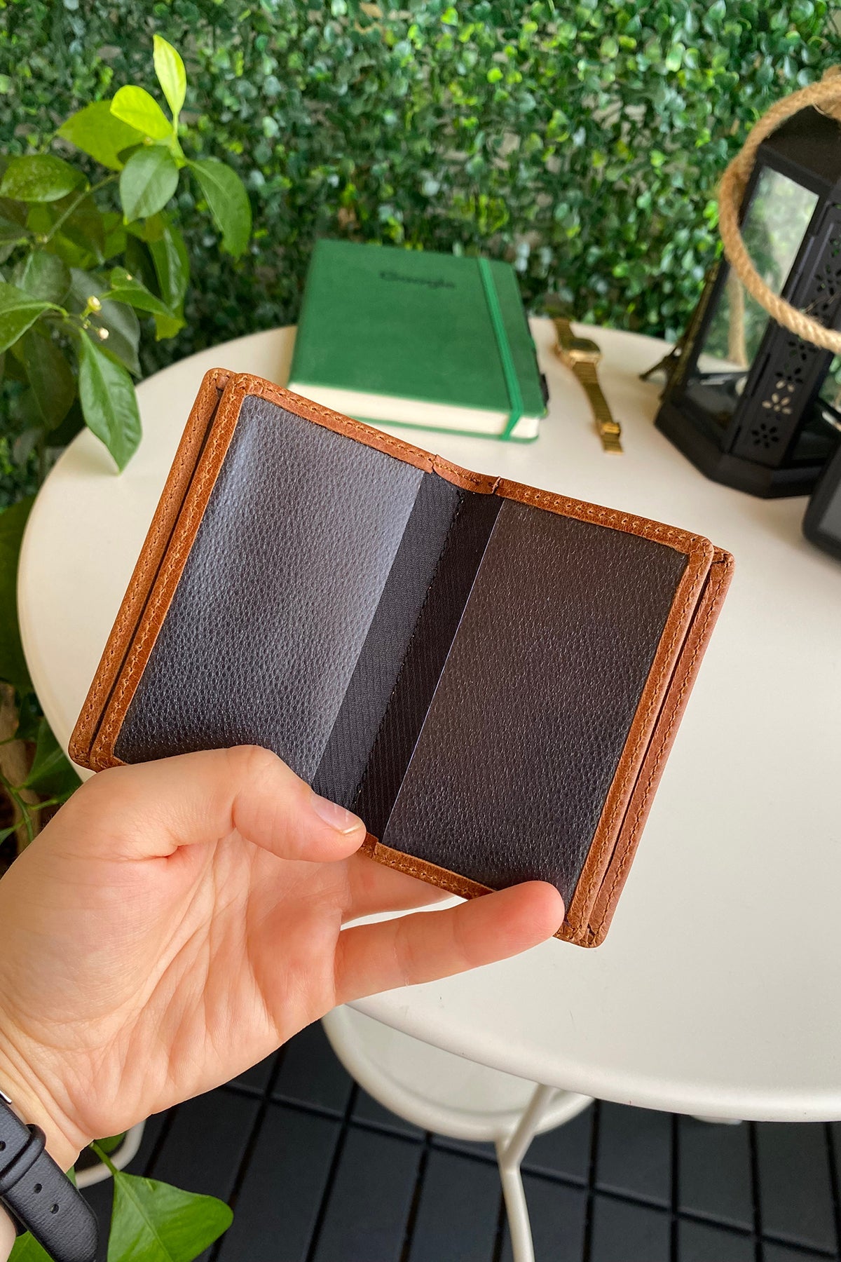 Orsa - Genuine Leather Premium Credit Card Holder