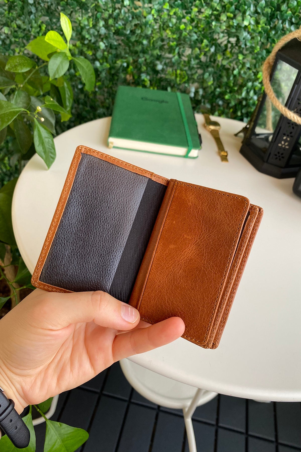 Orsa - Genuine Leather Premium Credit Card Holder