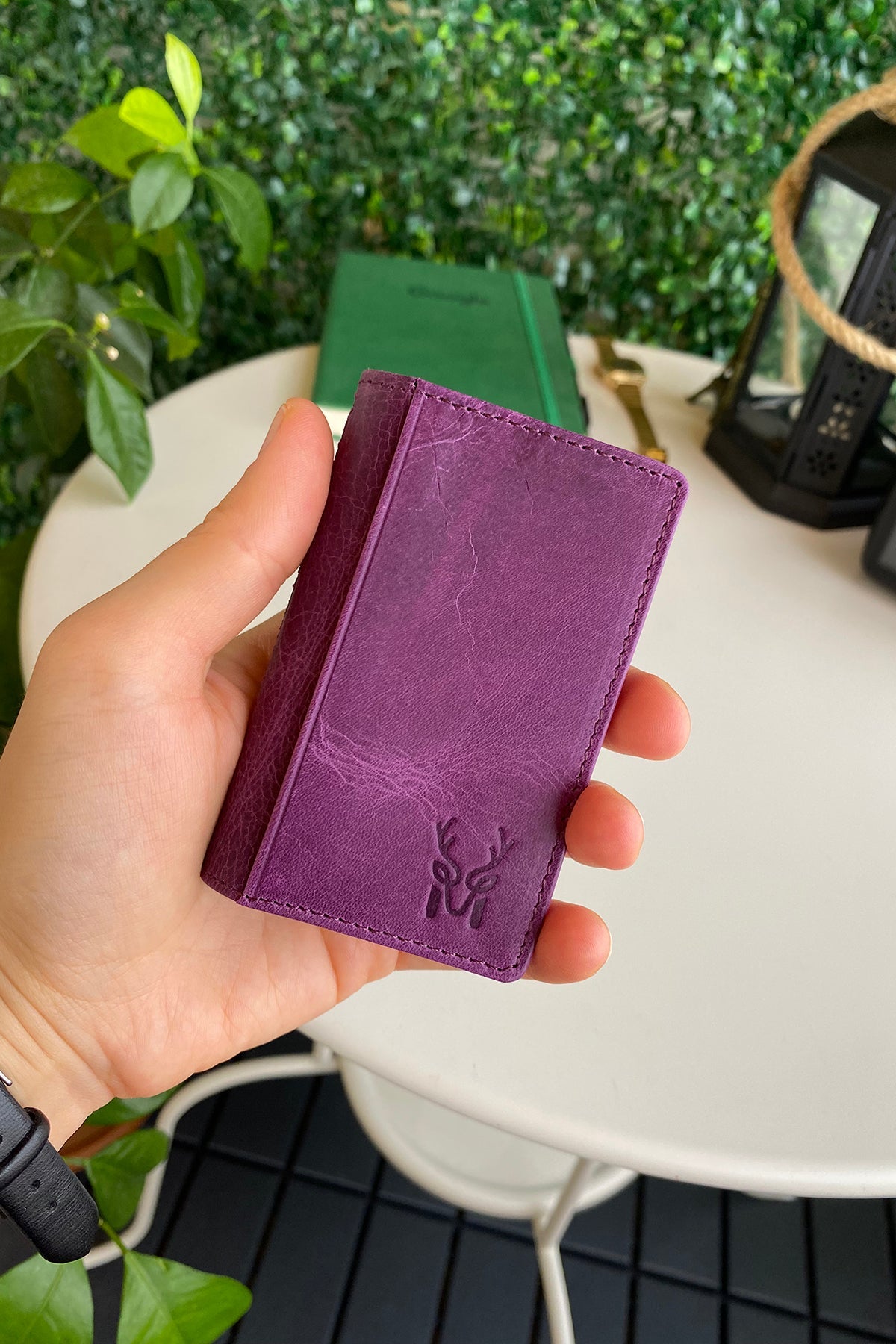 Orsa - Genuine Leather Premium Credit Card Holder