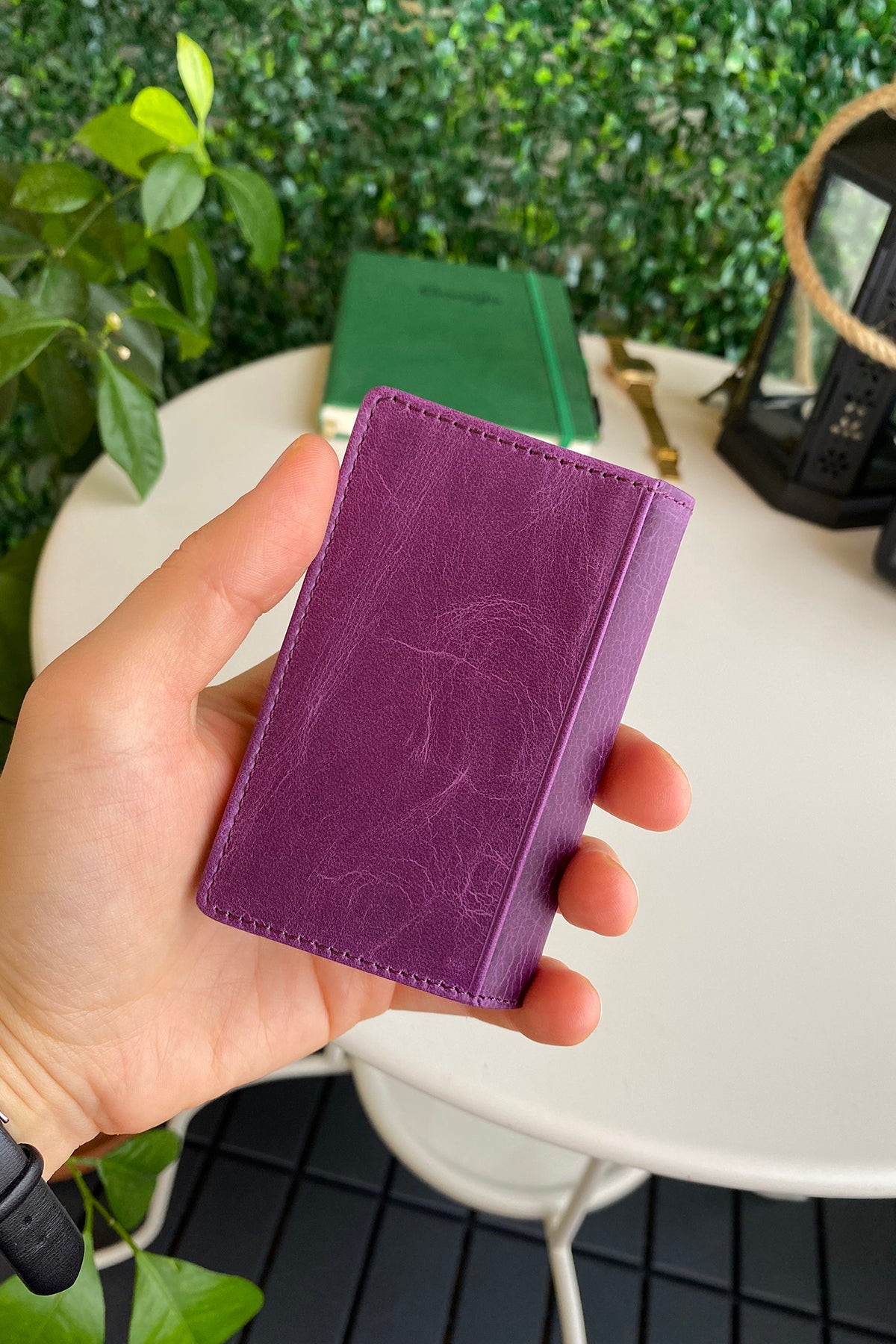 Orsa - Genuine Leather Premium Credit Card Holder
