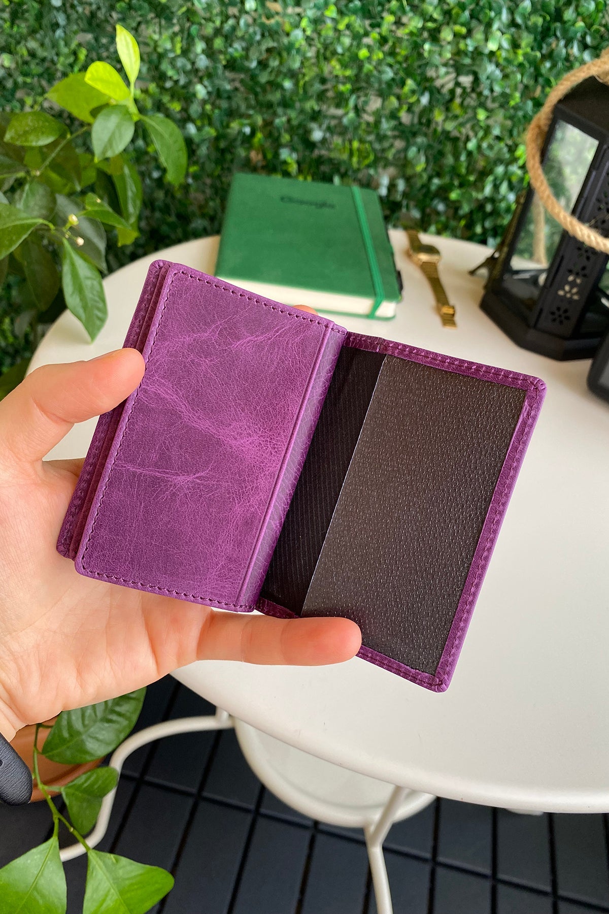 Orsa - Genuine Leather Premium Credit Card Holder