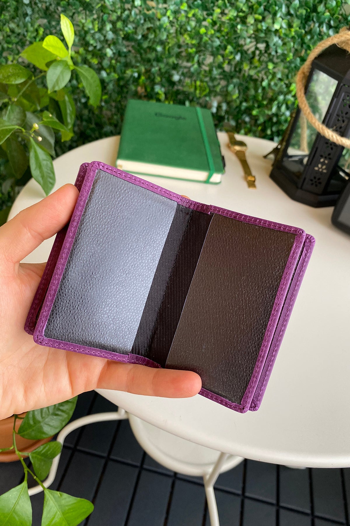 Orsa - Genuine Leather Premium Credit Card Holder
