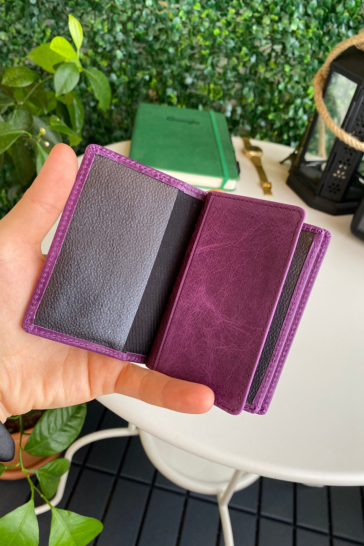 Orsa - Genuine Leather Premium Credit Card Holder
