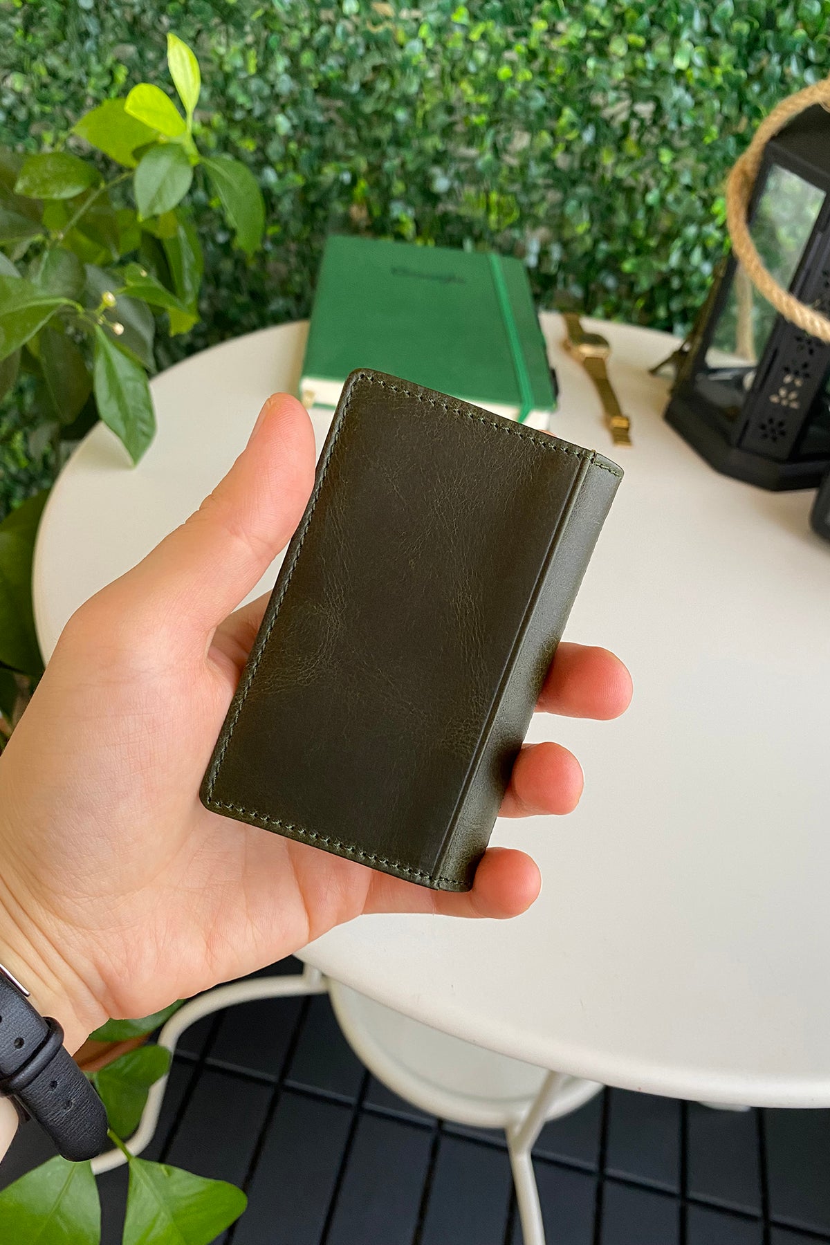 Orsa - Genuine Leather Premium Credit Card Holder