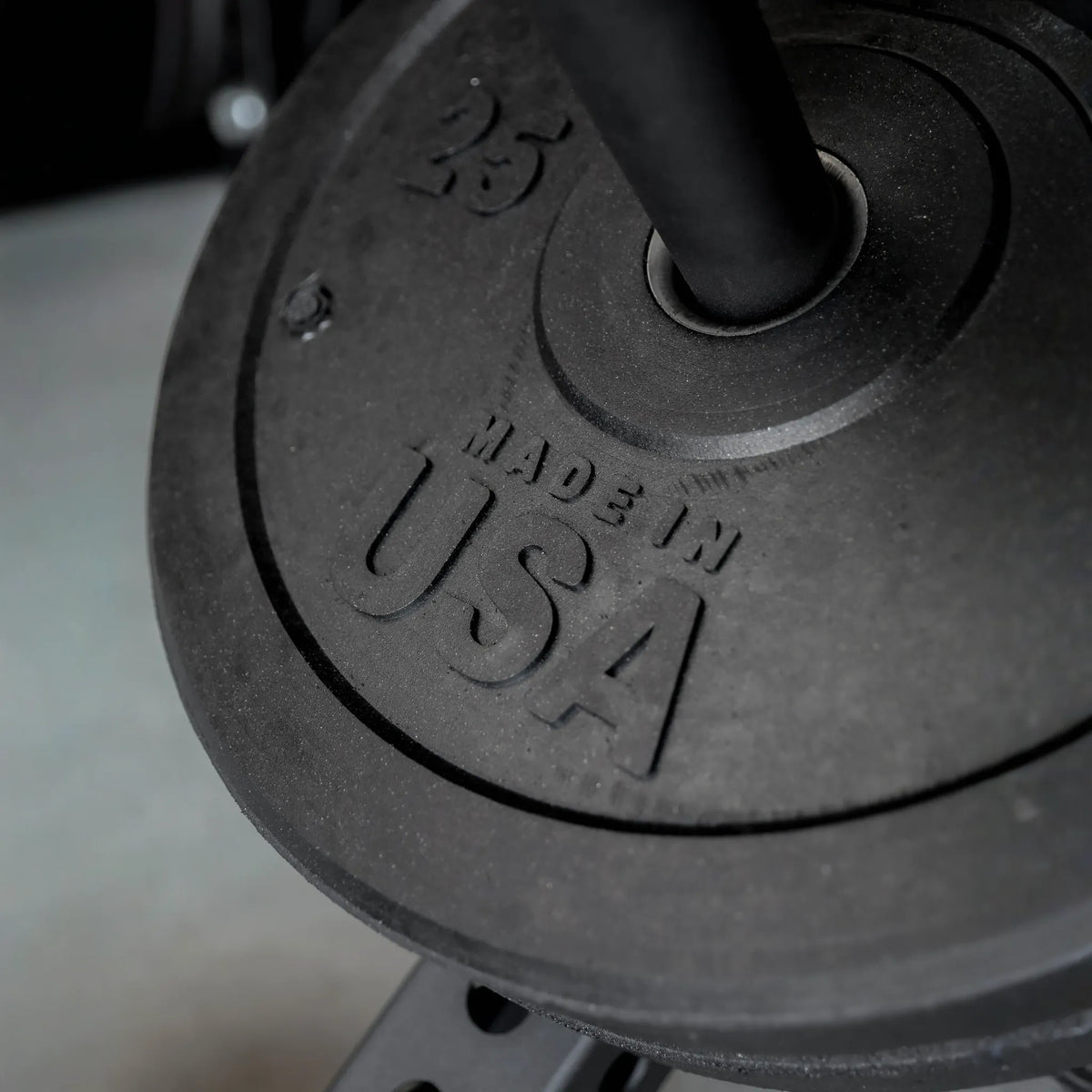 USA Bumper Plates - 🆕 New Arrivals, All Products, Products from Homegrown Lifting, ⚽ Sporting Goods - Little Red General Store
