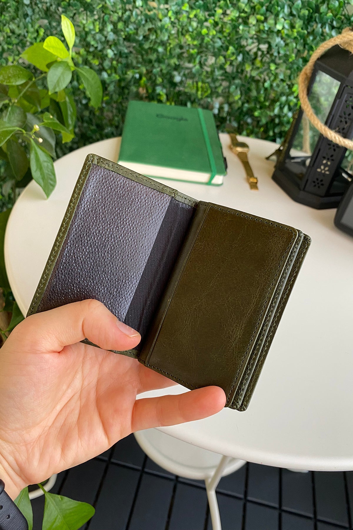 Orsa - Genuine Leather Premium Credit Card Holder