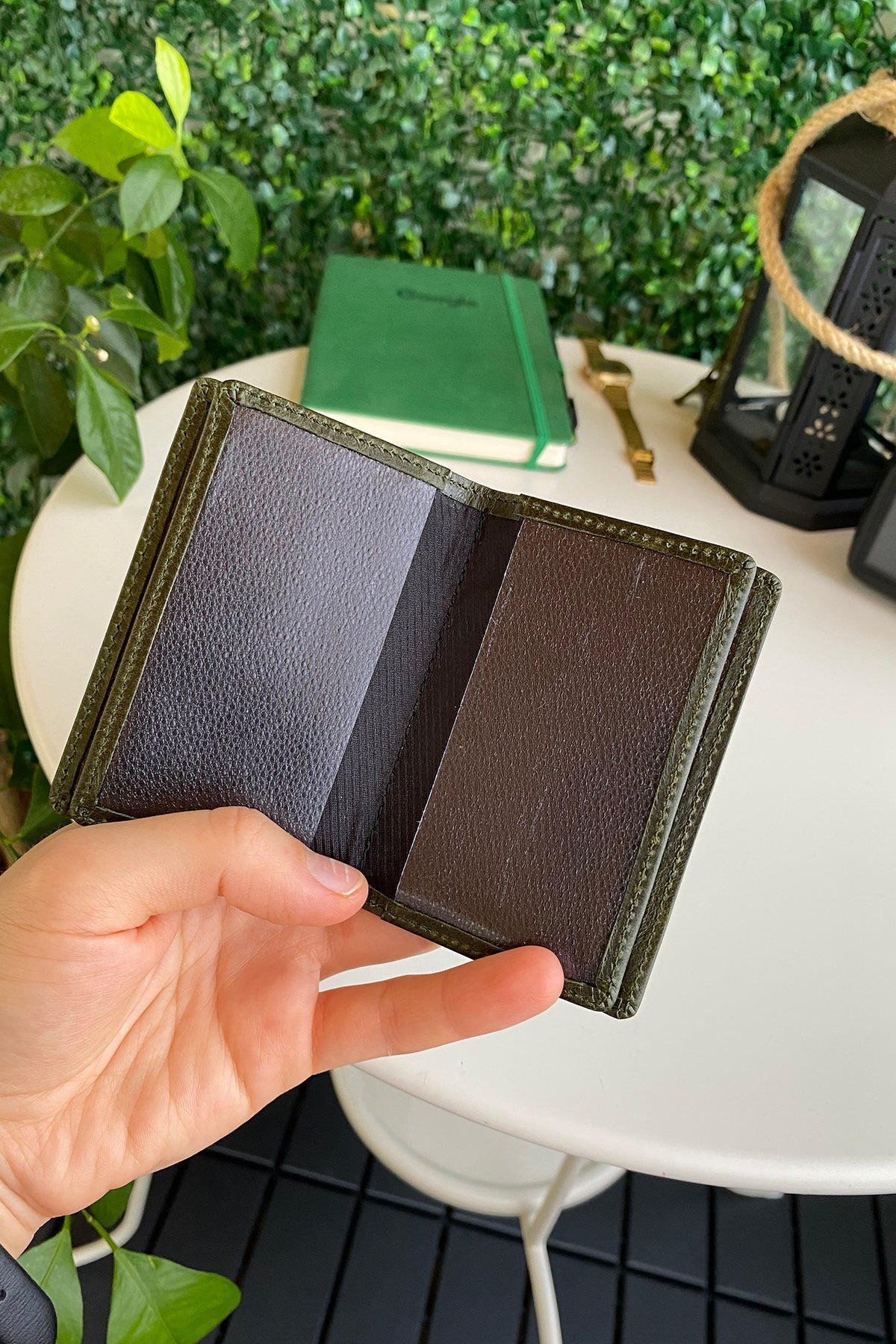 Orsa - Genuine Leather Premium Credit Card Holder