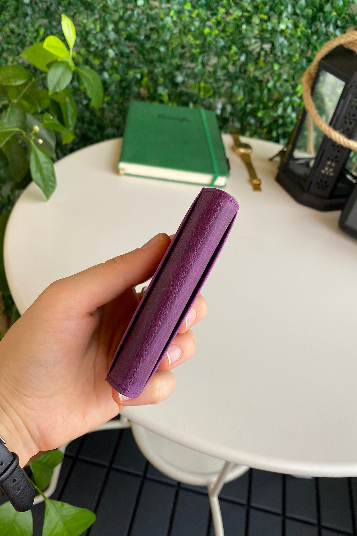 Orsa - Genuine Leather Premium Credit Card Holder