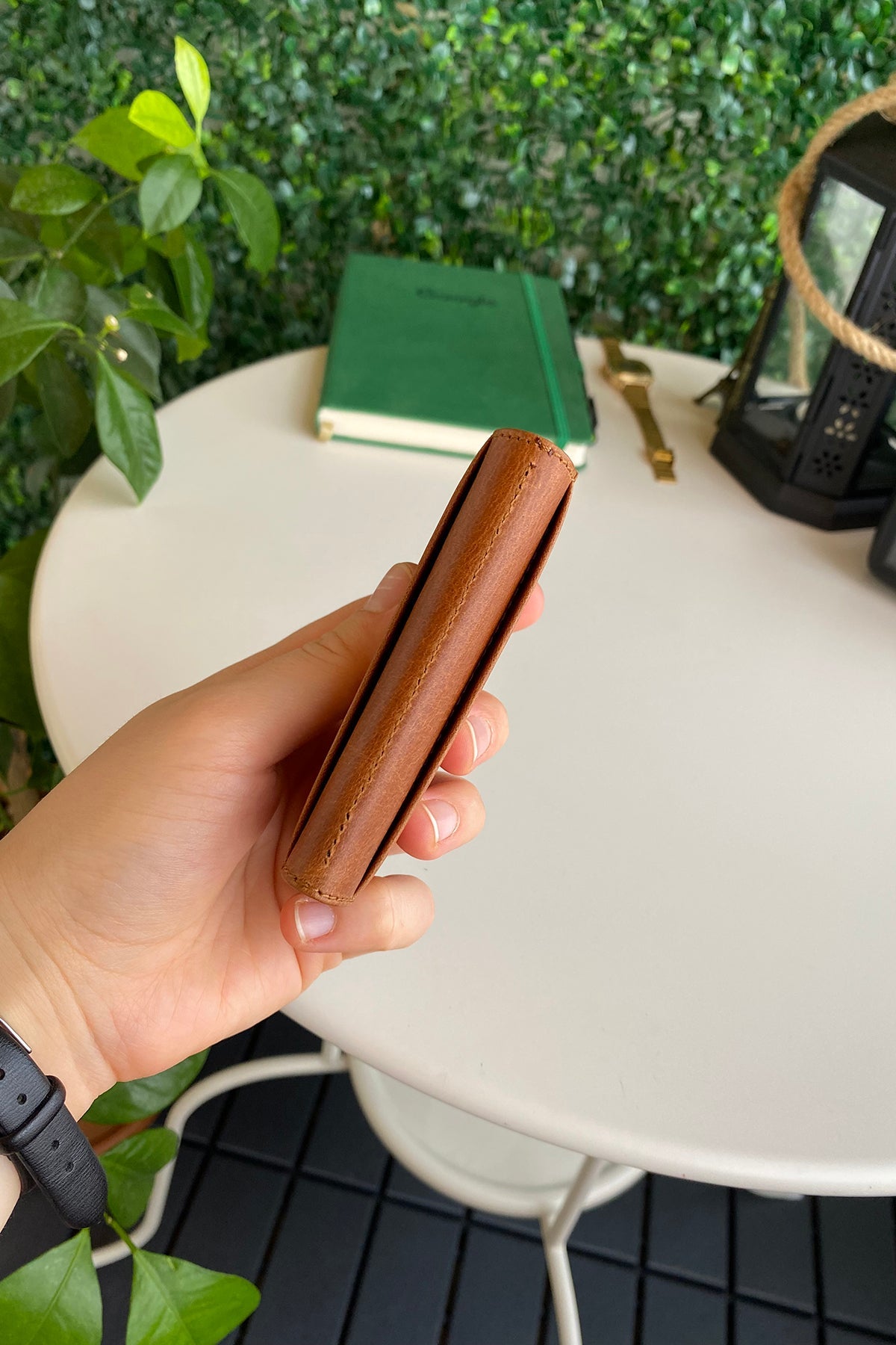 Orsa - Genuine Leather Premium Credit Card Holder