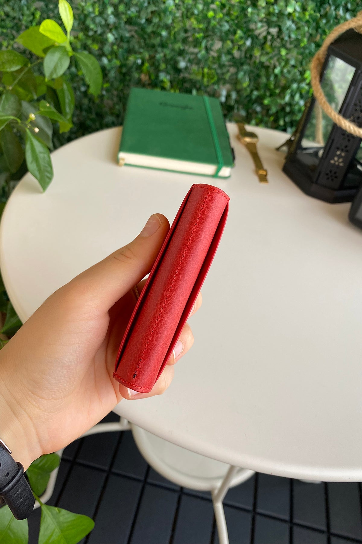 Orsa - Genuine Leather Premium Credit Card Holder