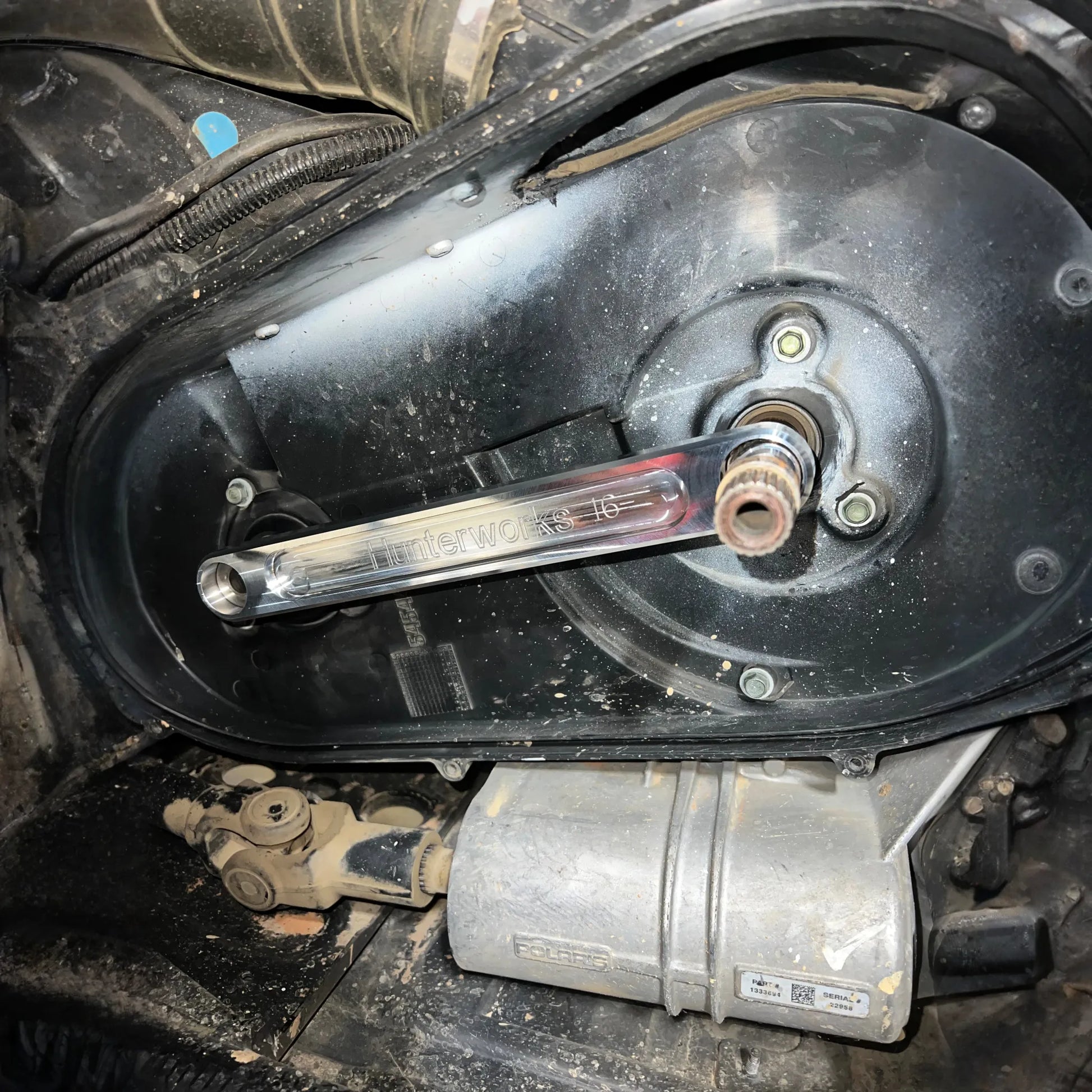 (Hunterworks Alignment Tool) 2011-2014 Polaris RZR 900 XP/XP4