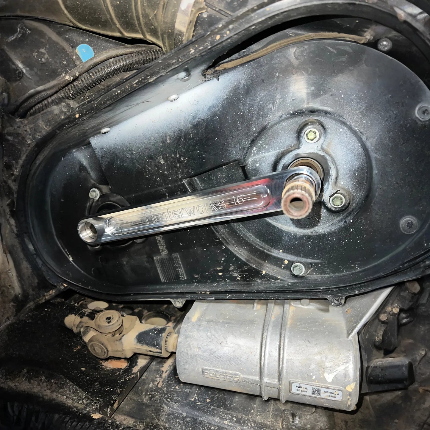 (Hunterworks Alignment Tool) 2016-2020 Polaris RZR Turbo