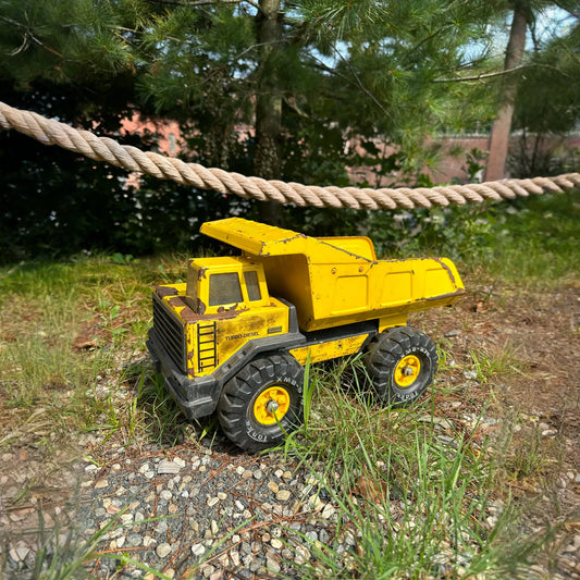 Tonka xmb series dump truck