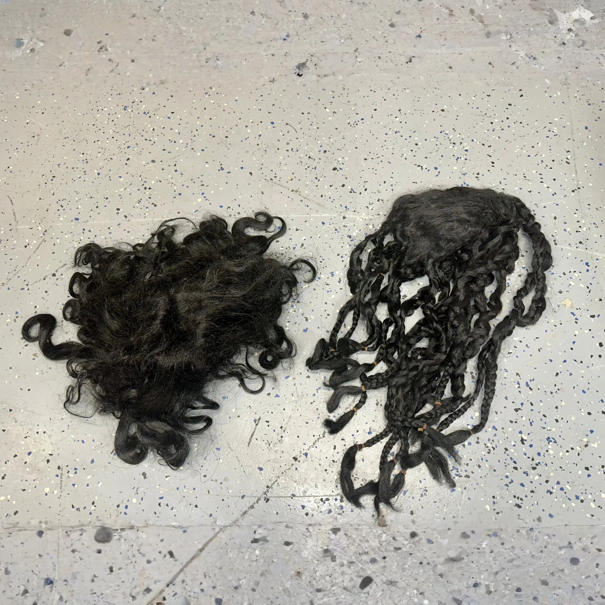Halloween Wigs