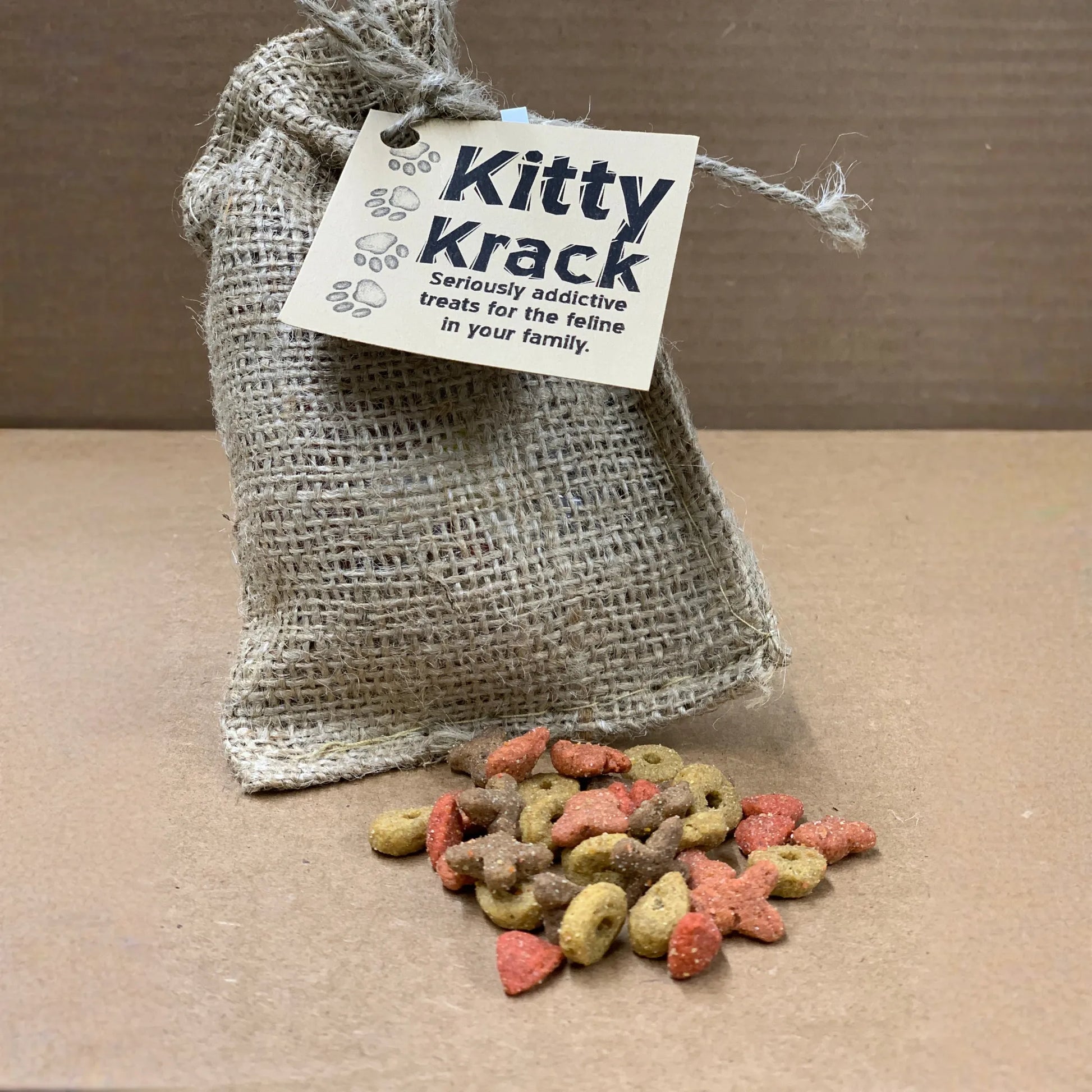 1 pc / Kitty Krack