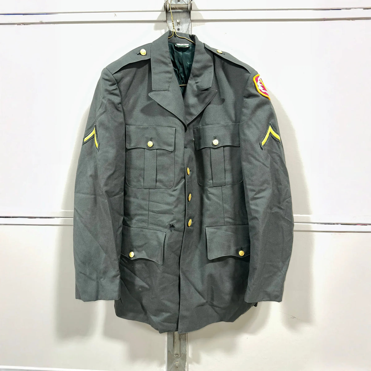 Pilot uniform US Air Force (jacket and pants)