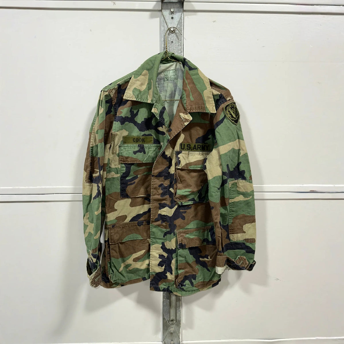 U.S. Military Surplus BDU Shirt