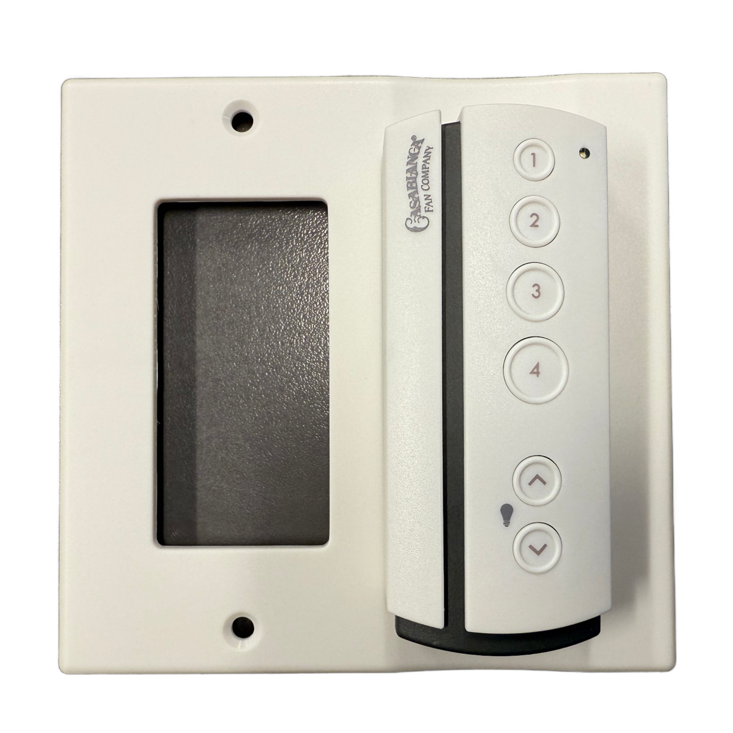 Substitute for Casablanca Universal 4-Speed Fan Control System with Receiver and Remote Control Kit - 99019 [63T-AC83T-KIT]
