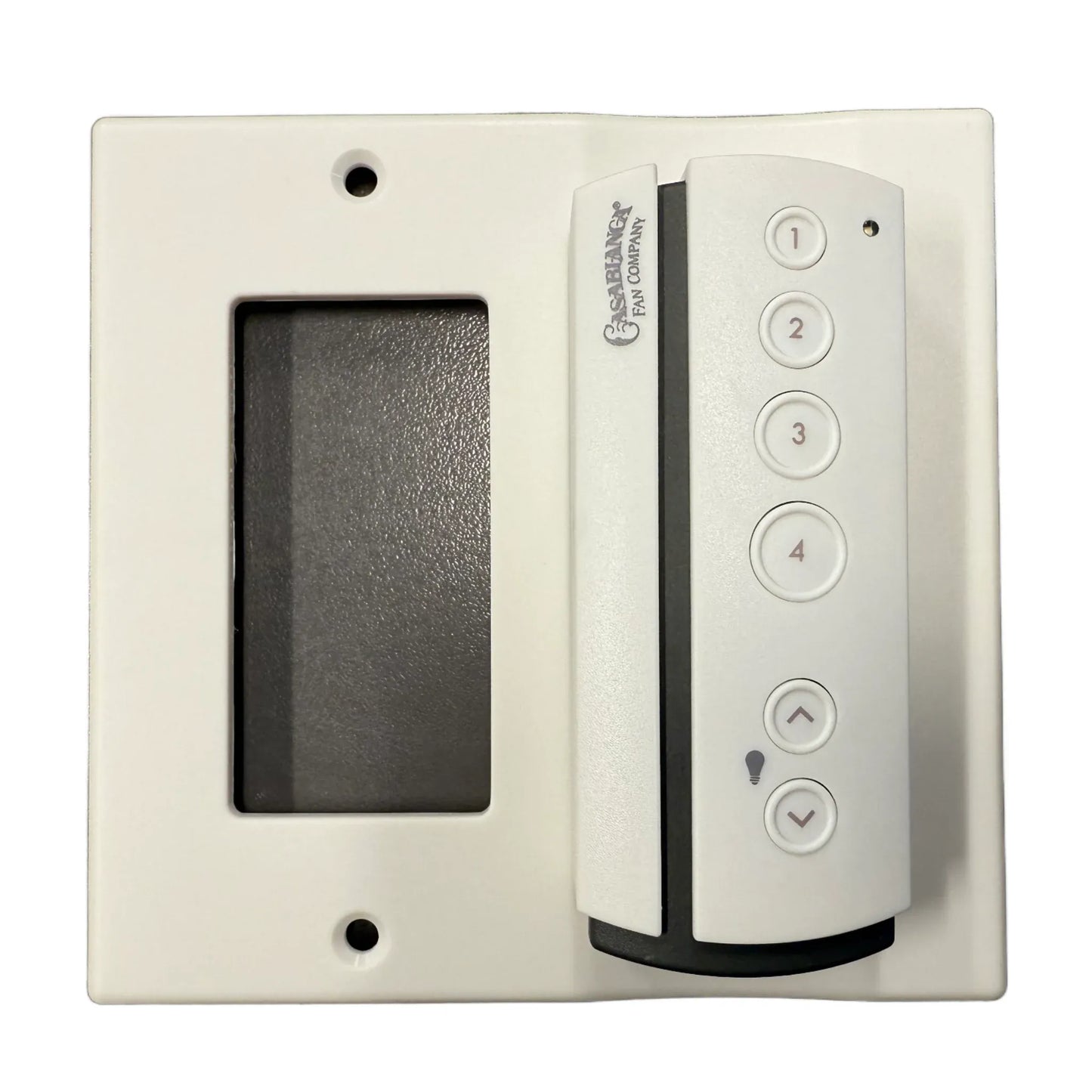 Substitute for Casablanca Universal 4-Speed Fan Control System with Receiver and Remote Control Kit - 99019 [63T-AC83T-KIT]