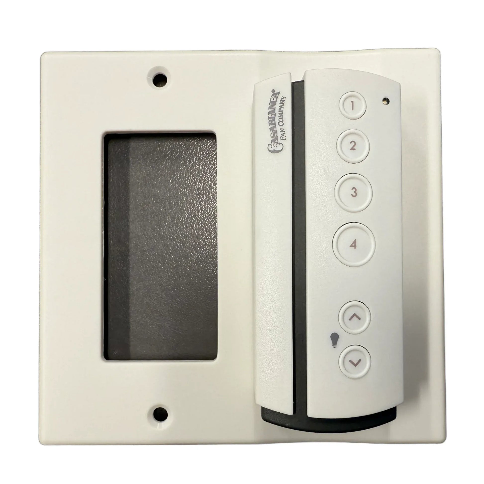 Substitute for Casablanca Universal 4-Speed Fan Control System with Receiver and Remote Control Kit - 99019 [63T-AC83T-KIT]