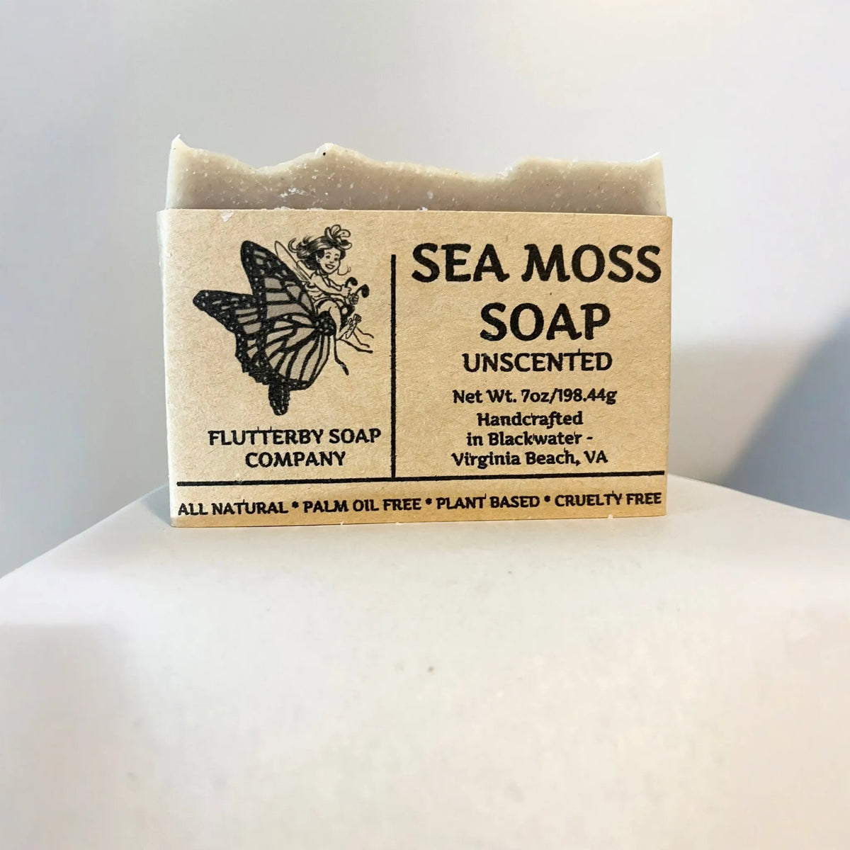 Original Sea Moss Soap