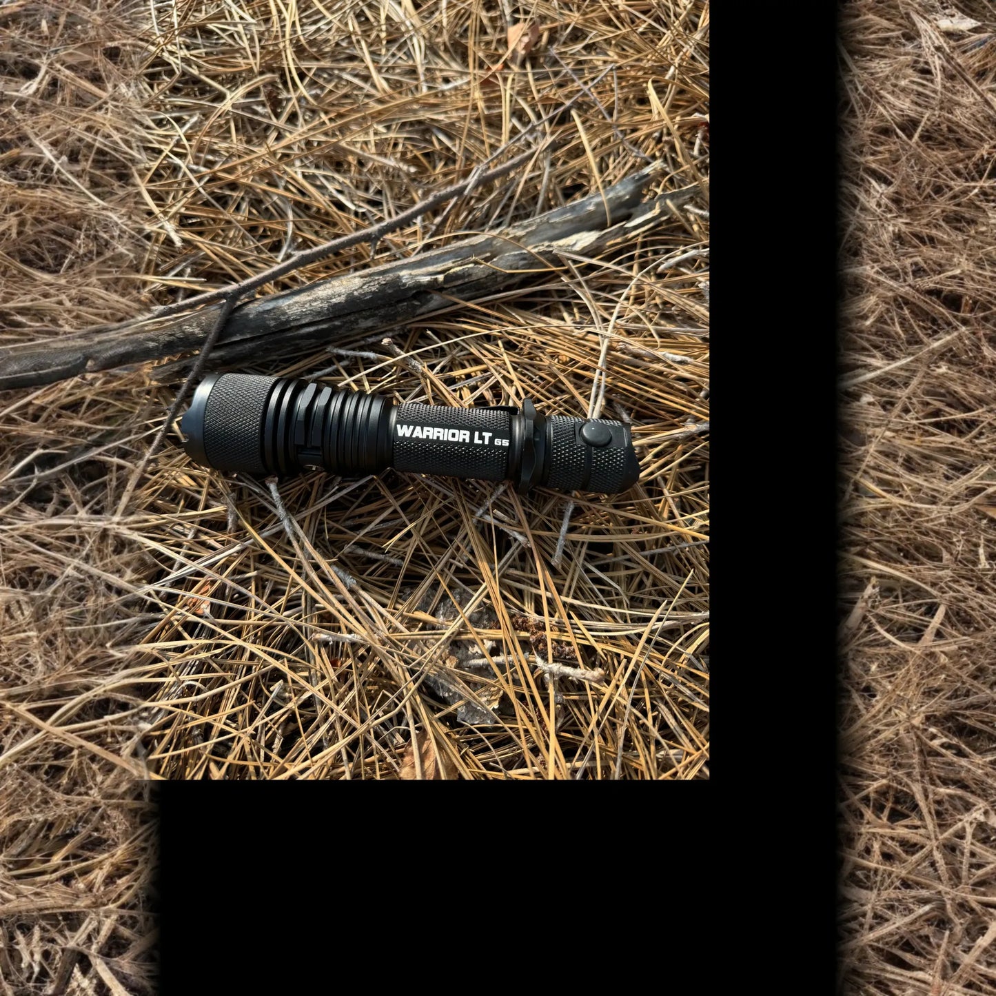 Warrior GEN5 LT-(Long Throw) - 3050 Lumen   480 Meter   Tactical Flashlight