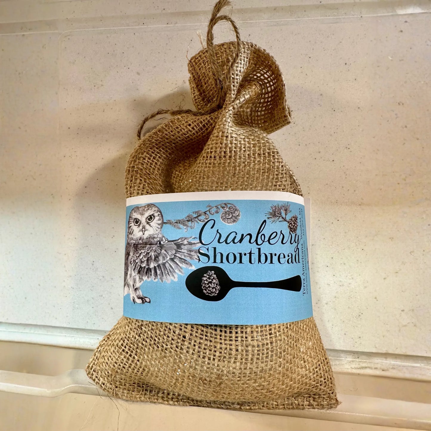 Peanut Butter Cookies sugarcane box / 1 pc