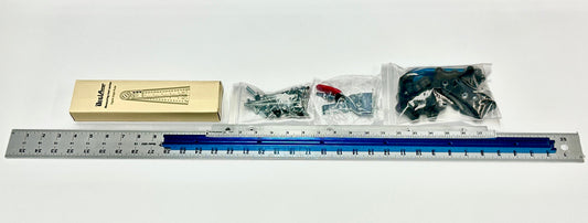 Complete Hardware Package for the Full Size Flagship Table Saw Sled