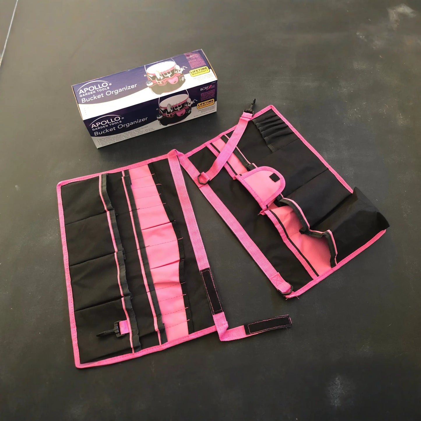 Bucket Organizer - Pink - DT0825P