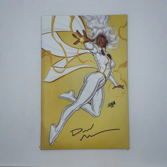 [SIGNED by David Nakayama] IMMORTAL X-MEN 1 UNKNOWN COMICS DAVID NAKAYAMA WHATNOT EXCLUSIVE VIRGIN VAR (11/30/2022) - Sellers in Texas, Games, Toys, Comics, All Products, Products from Unknown Comic Books, Games, Toys, Comics » Comic Books, Games, Toys, Comics » Comic Books » Uncanny X-men, Games, Toys, Comics » Comic Books » Unsorted Comics, Books » All Books, 🎨 Arts + Entertainment, 🎨 Hobbies + Creative Arts - Little Red General Store