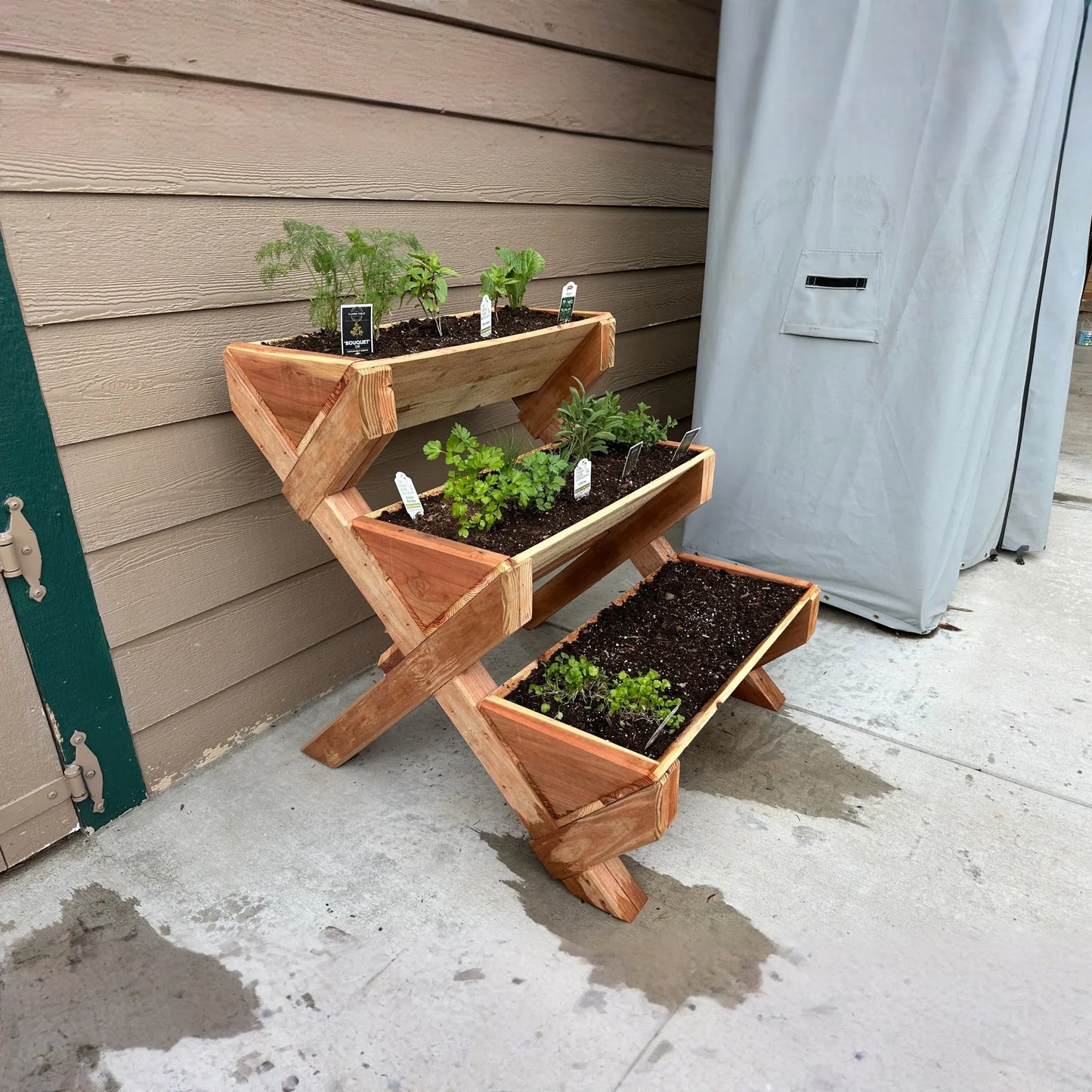 Three Level Planter