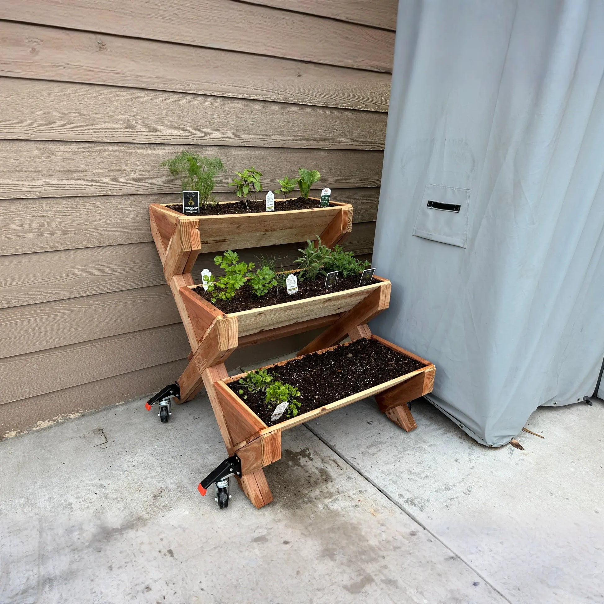 Three Level Planter