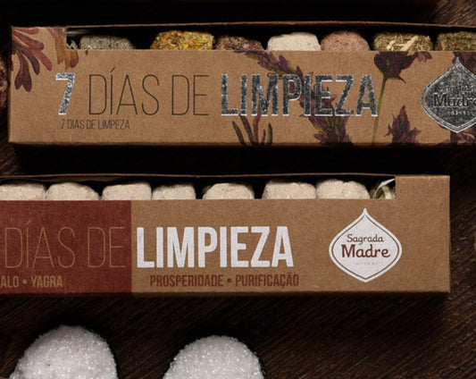 7 Day Cleansing Charcoal Tablets | Meditation | Yoga